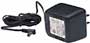 VALCOM VP-412A 500MA FILTERED RECEPTACLE MOUNT POWER SUPPLY