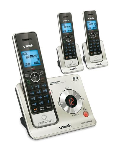 VTECH LS6425-3 3-handset DECT