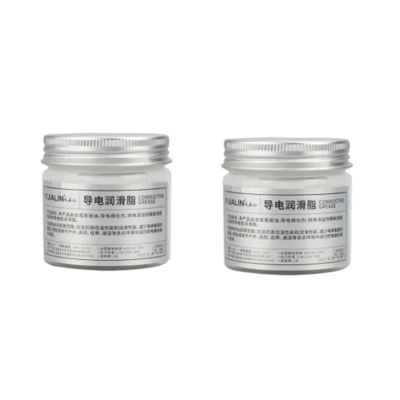 100g Electrical Contact Grease and Conductive Compound Paste