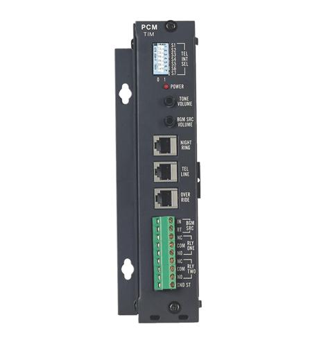 BOGEN PCMTIM Telephone Interface Module for PCM2000