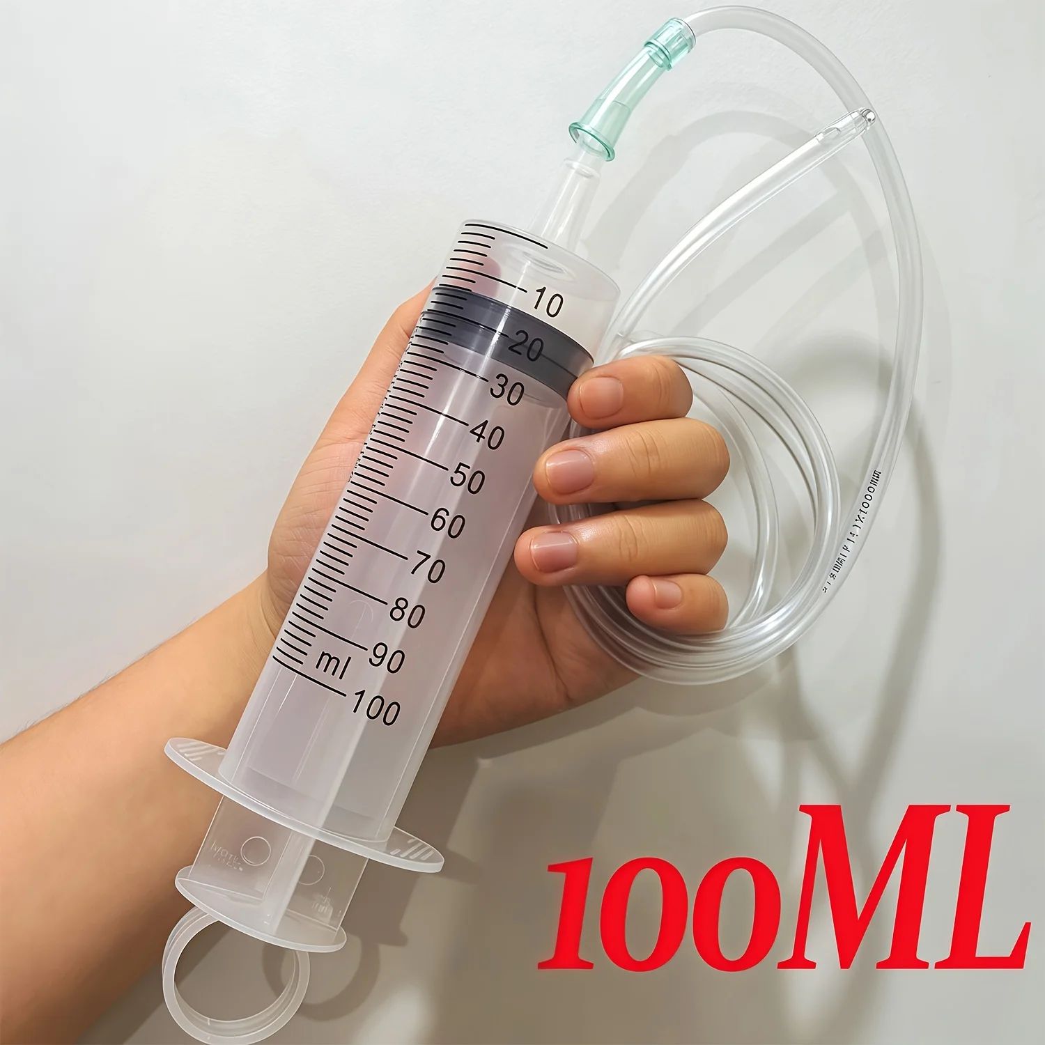 Car Fluid Transfer Syringe Tool Kit