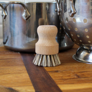 Compostable Pot Scrubber