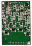 DIGIUM 1S400MF Quad Channel Station (FXS) Module