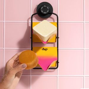 Dip Shower Rack with Sunset Stands