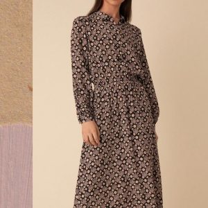 Dress Silvette Bellis - BELLIS / 1-S
