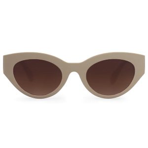 Elizabeth - Nude Prescription - Nude - Brown / OS