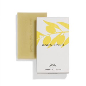 GENTLE BAR SOAP