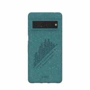 Green Summit Google Pixel 7 Pro Case