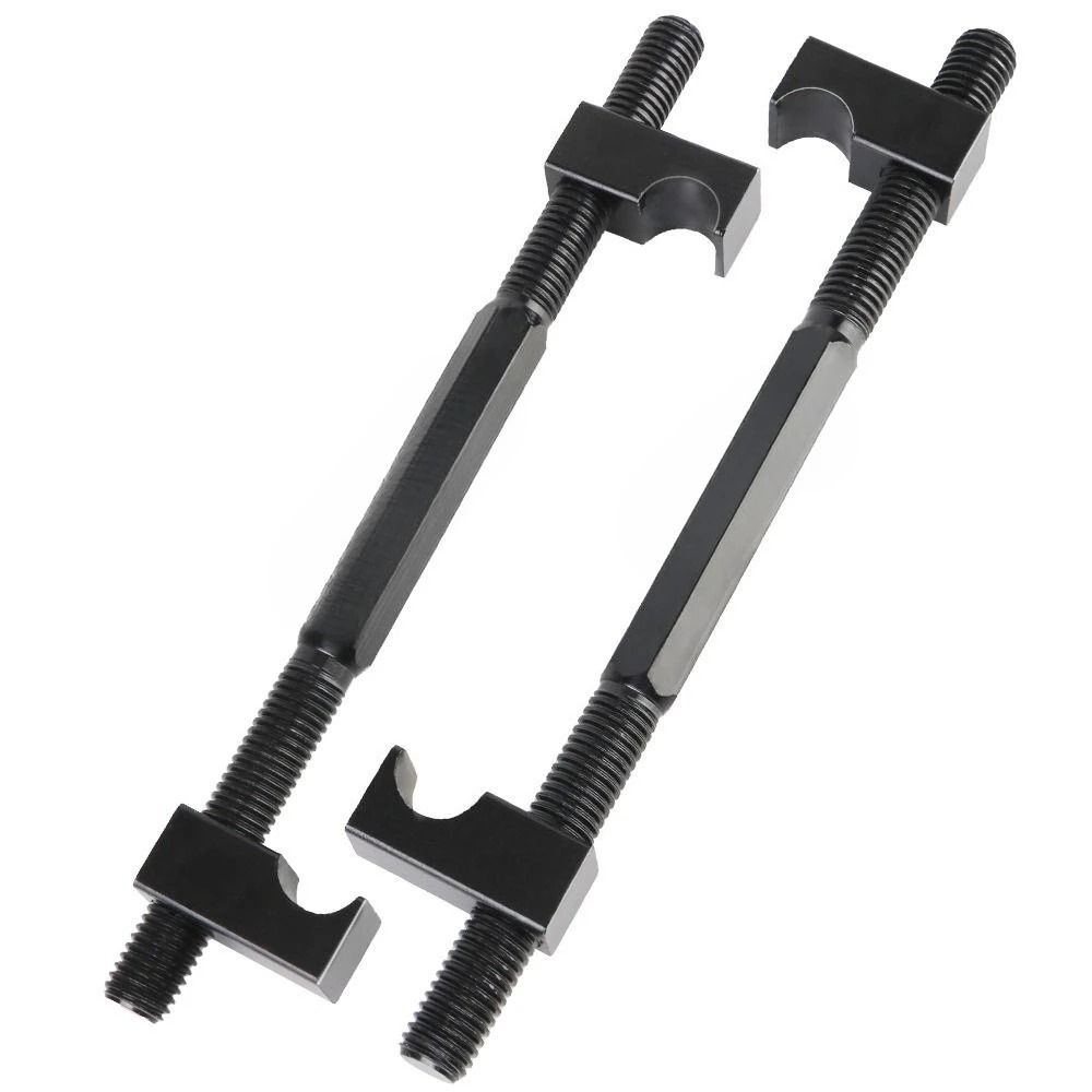 Heavy-Duty 2-Piece Coil Spring Compressor Tool Set