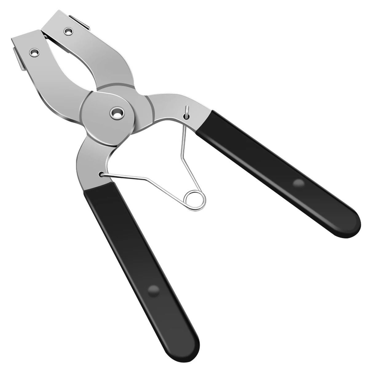 Heavy-Duty Car Engine Piston Ring Installer & Compressor Plier