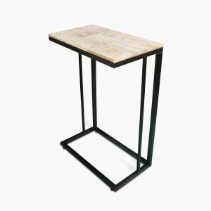 L-Side Table - WOOD