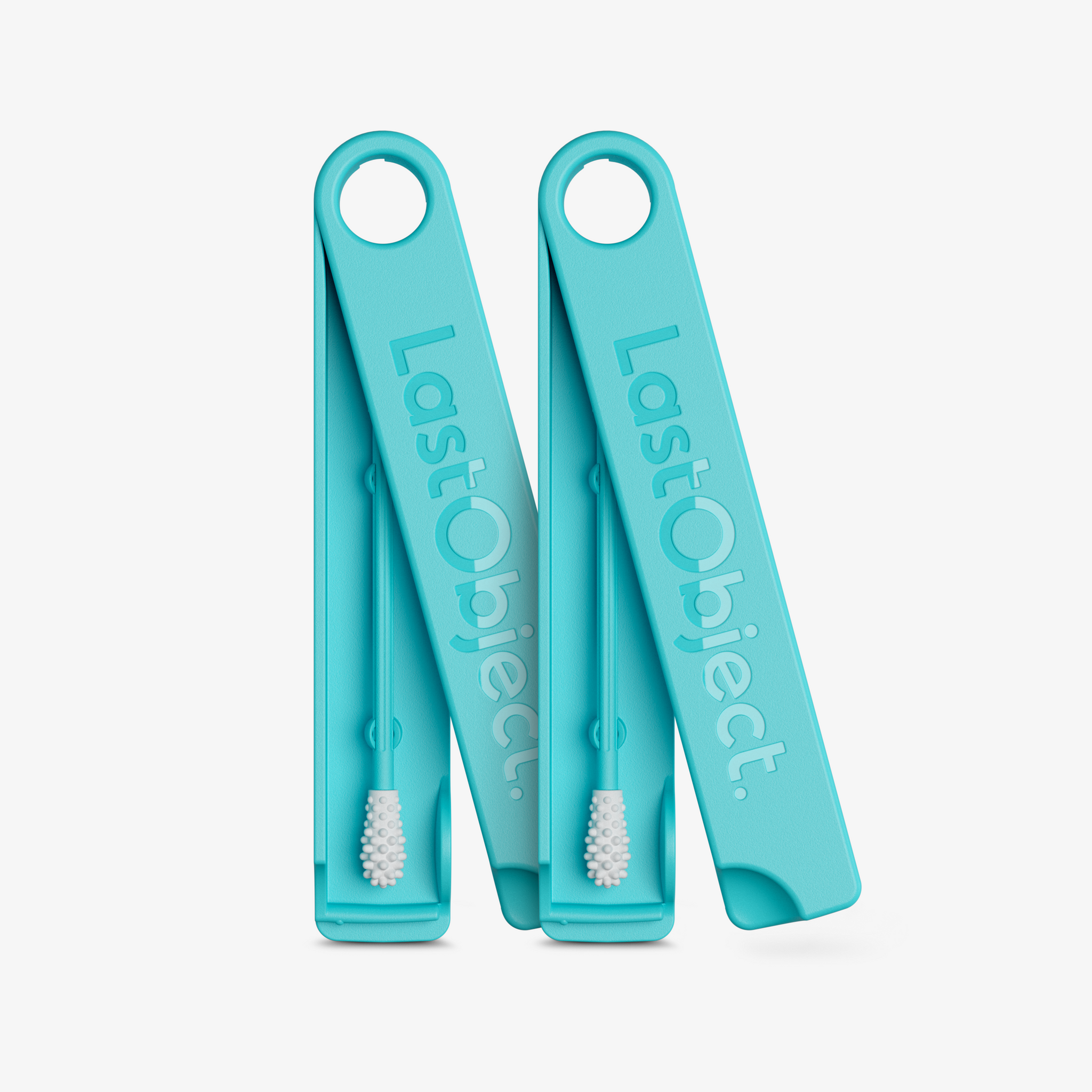 LastSwab Original Duo - 2x Turquoise