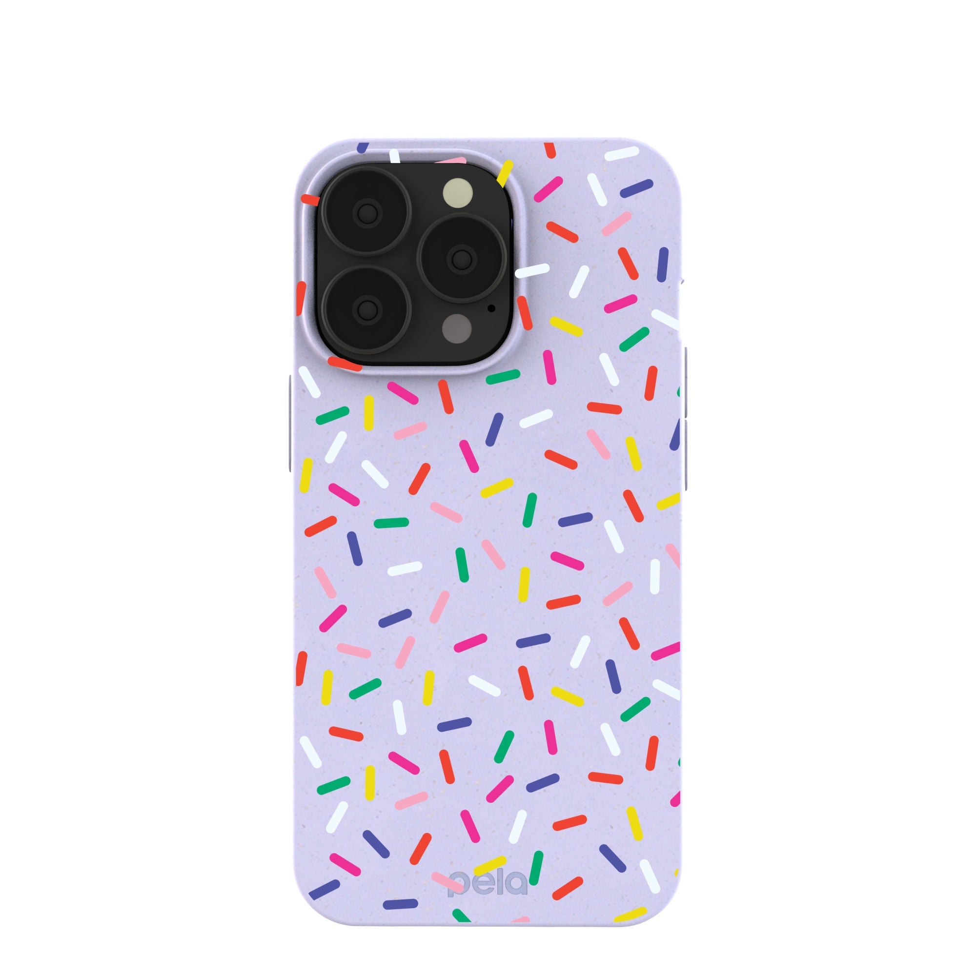 Lavender Sprinkles iPhone 13 Pro Case