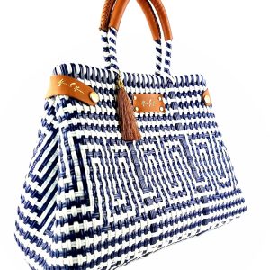 Less Pollution Convertible Handbag - Bonjour