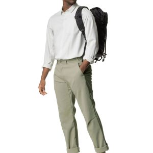 M's Aerial Pants - In Between Green / XS