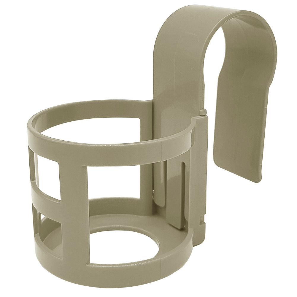 Multifunctional Pool Cup Holder & Poolside Storage Shelf for Swimming Pool Accessories