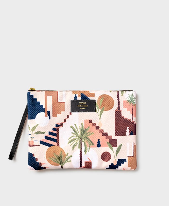 Pouch Eden Xl Pouch Multi - MULTI / U