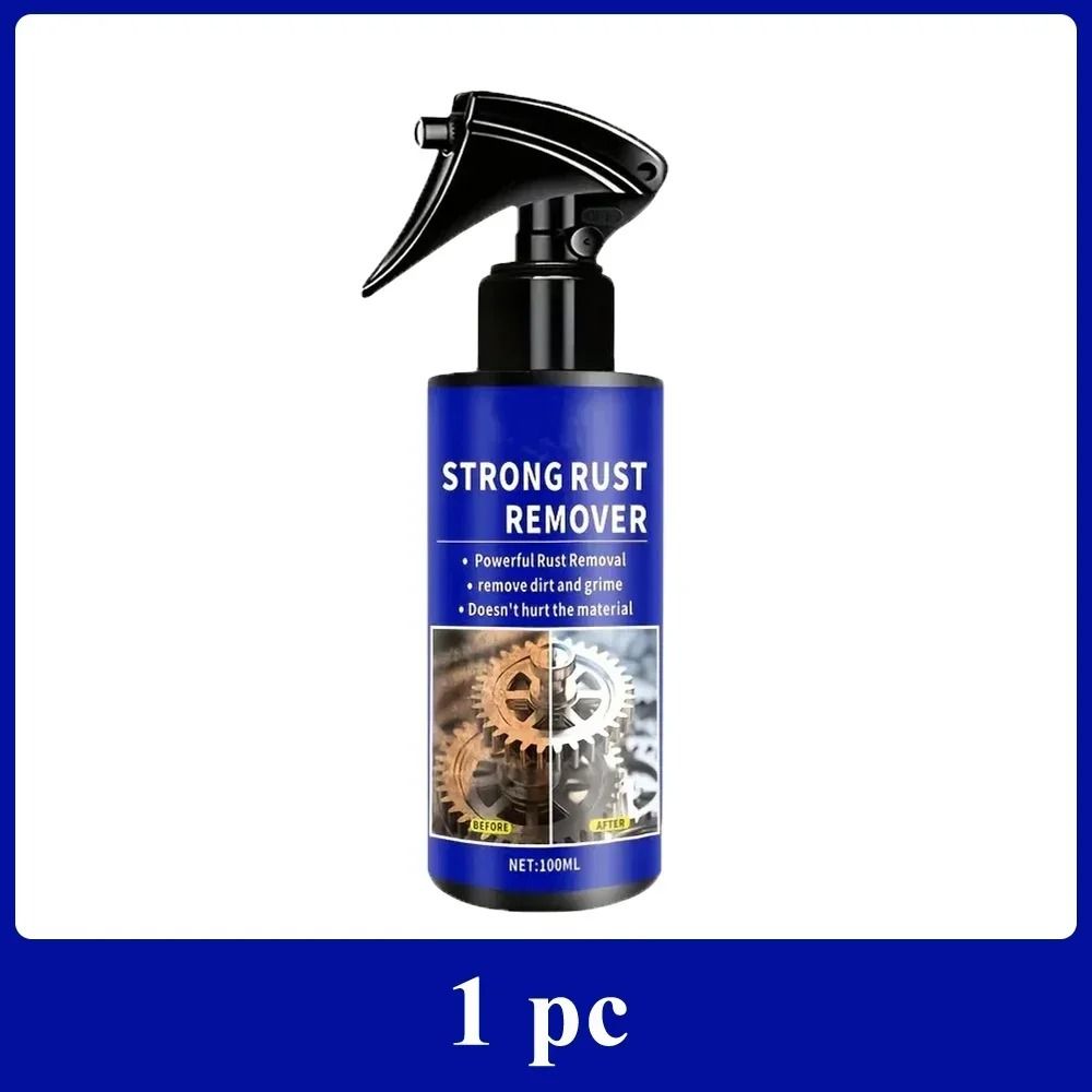 Pro-Shield Industrial Strength Automotive Rust Dissolver & Surface Protector