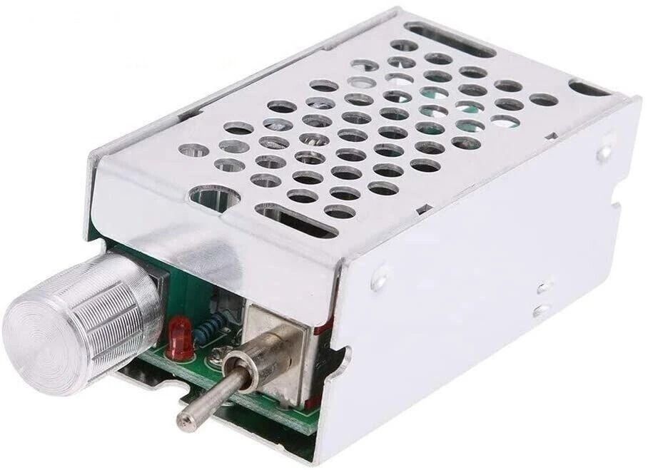 Reversible PWM DC Motor Speed Controller, HHO Control Switch