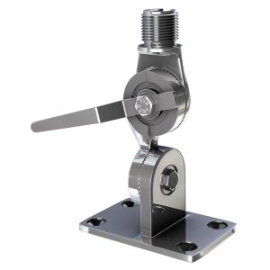 SHAKESPEARE 4187 STAINLESS STEEL RATCHET MOUNT