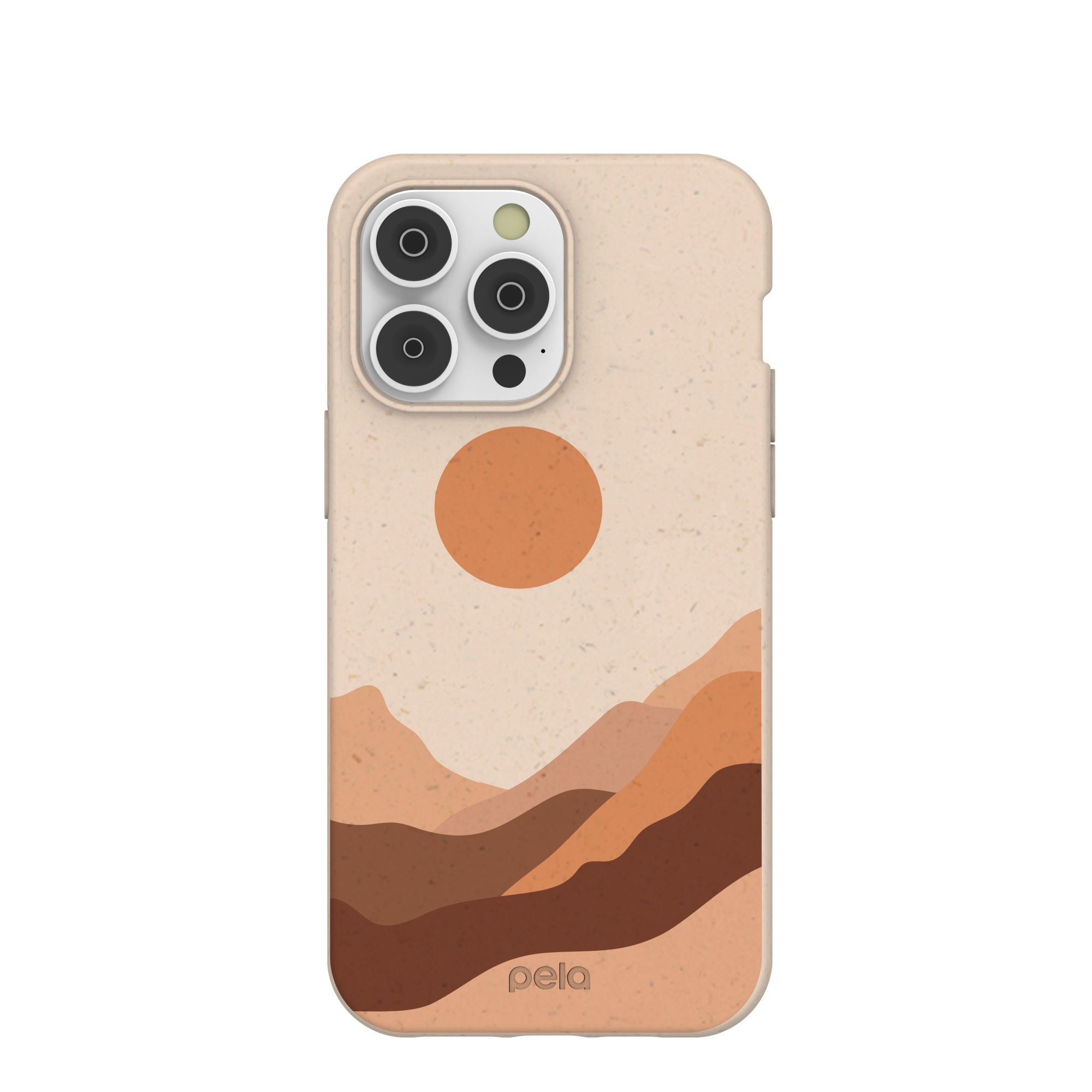 Seashell Dawn iPhone 14 Pro Max Case