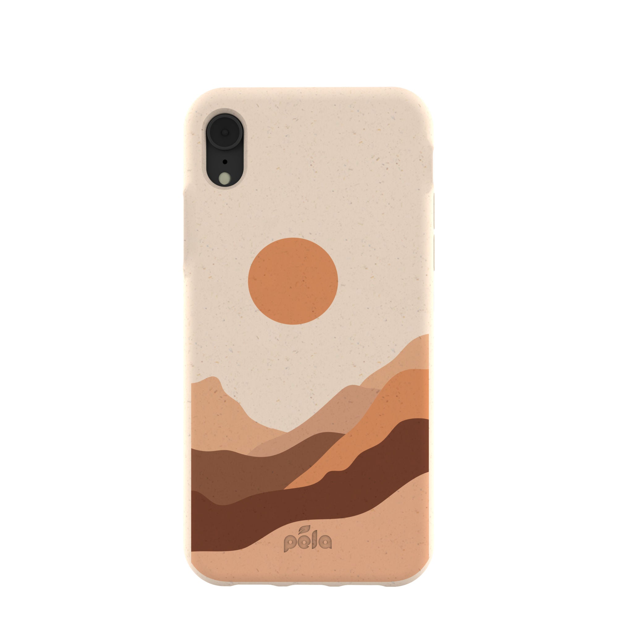 Seashell Dawn iPhone XR Case
