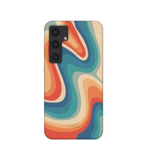 Seashell Disco Samsung Galaxy S24+(Plus) Case