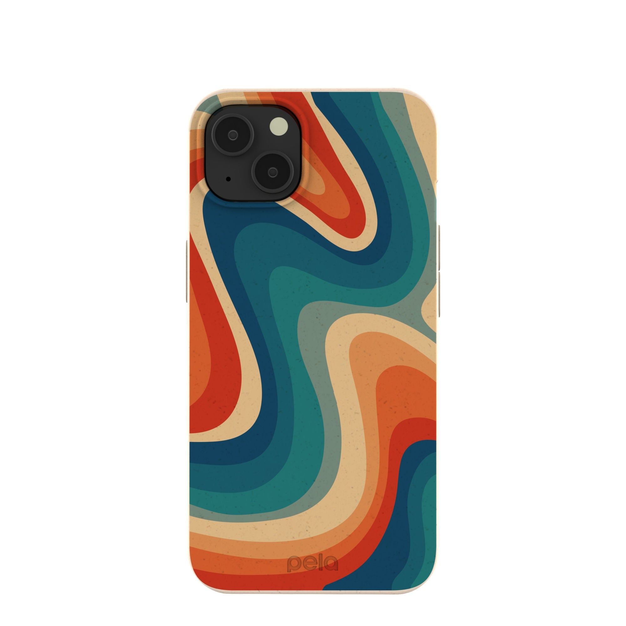 Seashell Disco iPhone 13 Case