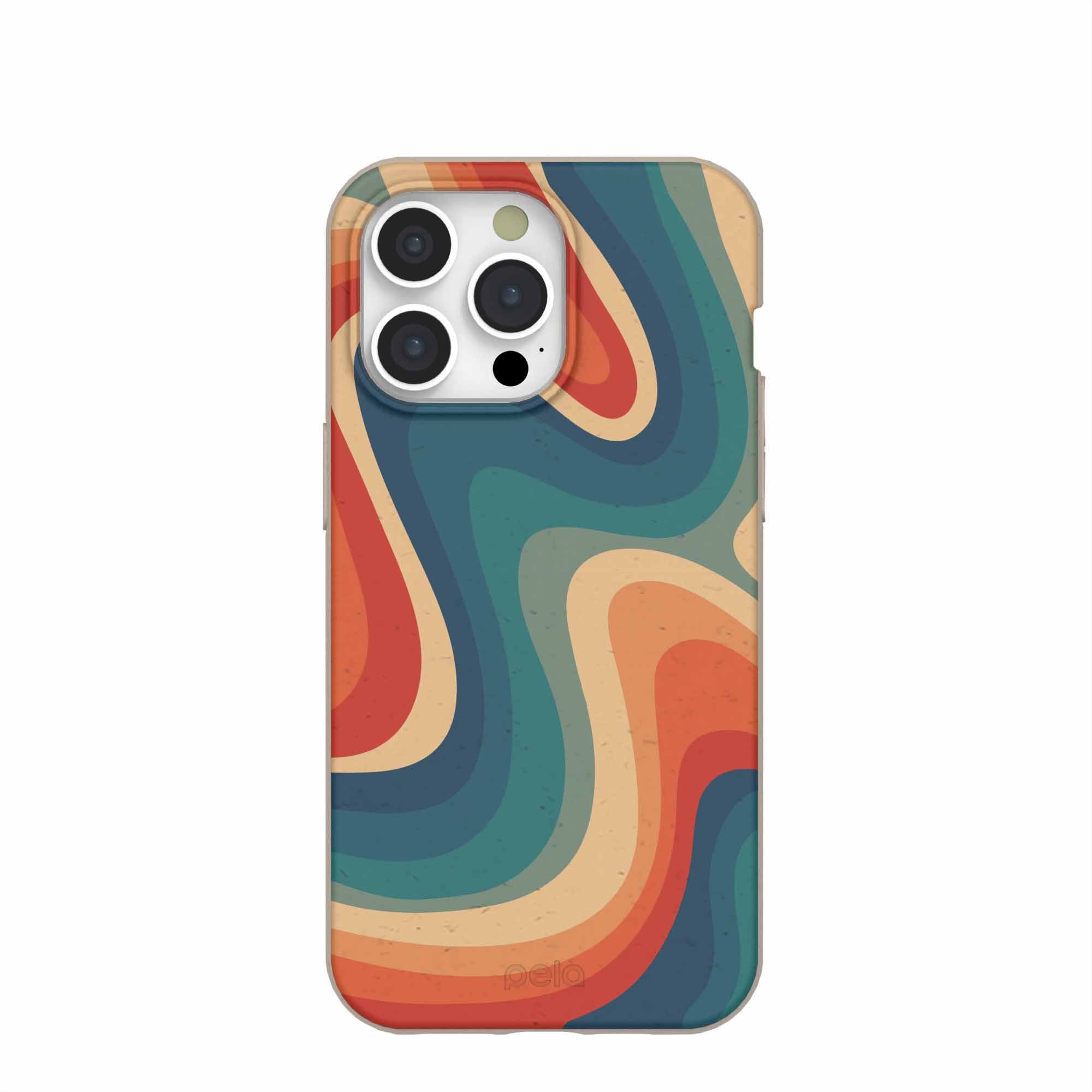 Seashell Disco iPhone 15 Pro Max Case
