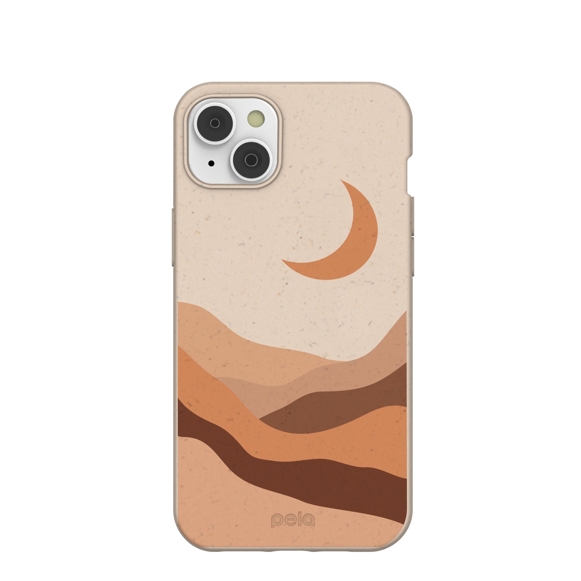 Seashell Dusk iPhone 14 Plus Case