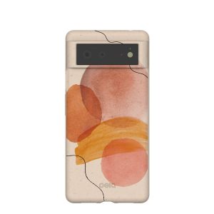 Seashell Expression Google Pixel 6 Case