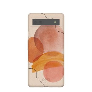 Seashell Expression Google Pixel 6a Case