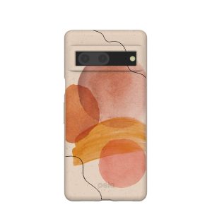 Seashell Expression Google Pixel 7 Case