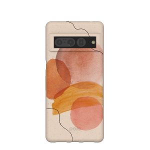 Seashell Expression Google Pixel 7 Pro Case