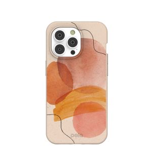 Seashell Expression iPhone 14 Pro Case