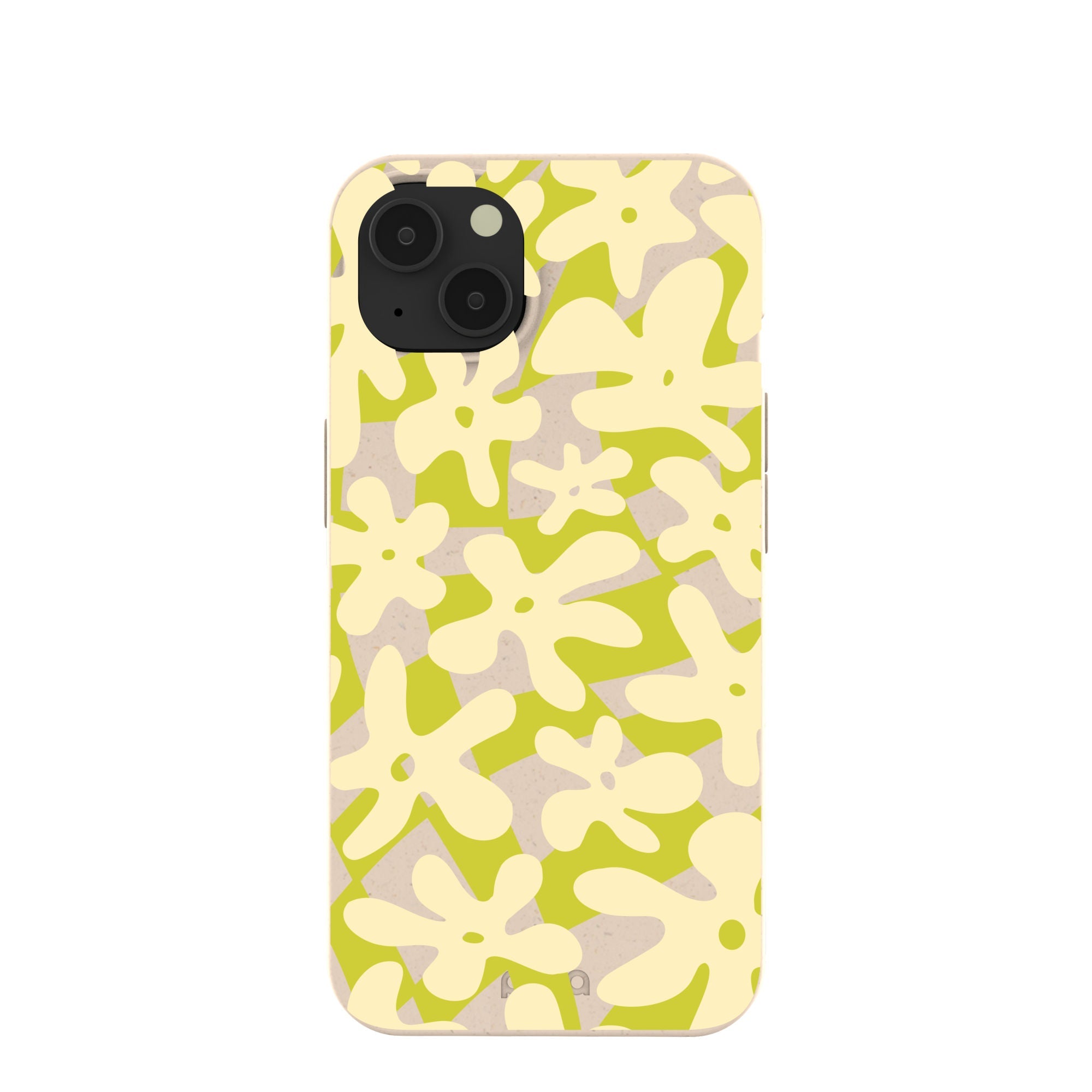 Seashell Floral Daze iPhone 13 Case