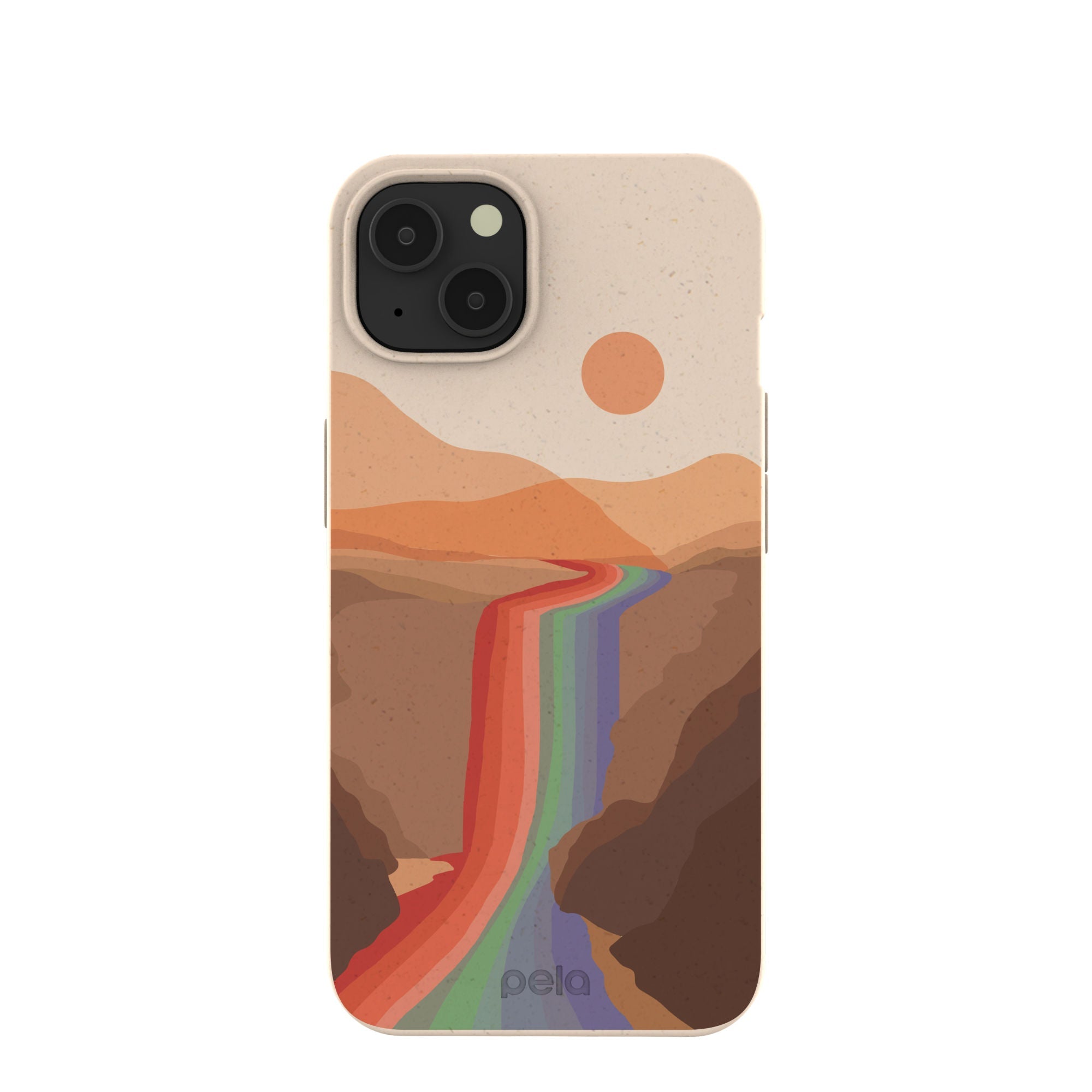 Seashell Fluid iPhone 13 Case