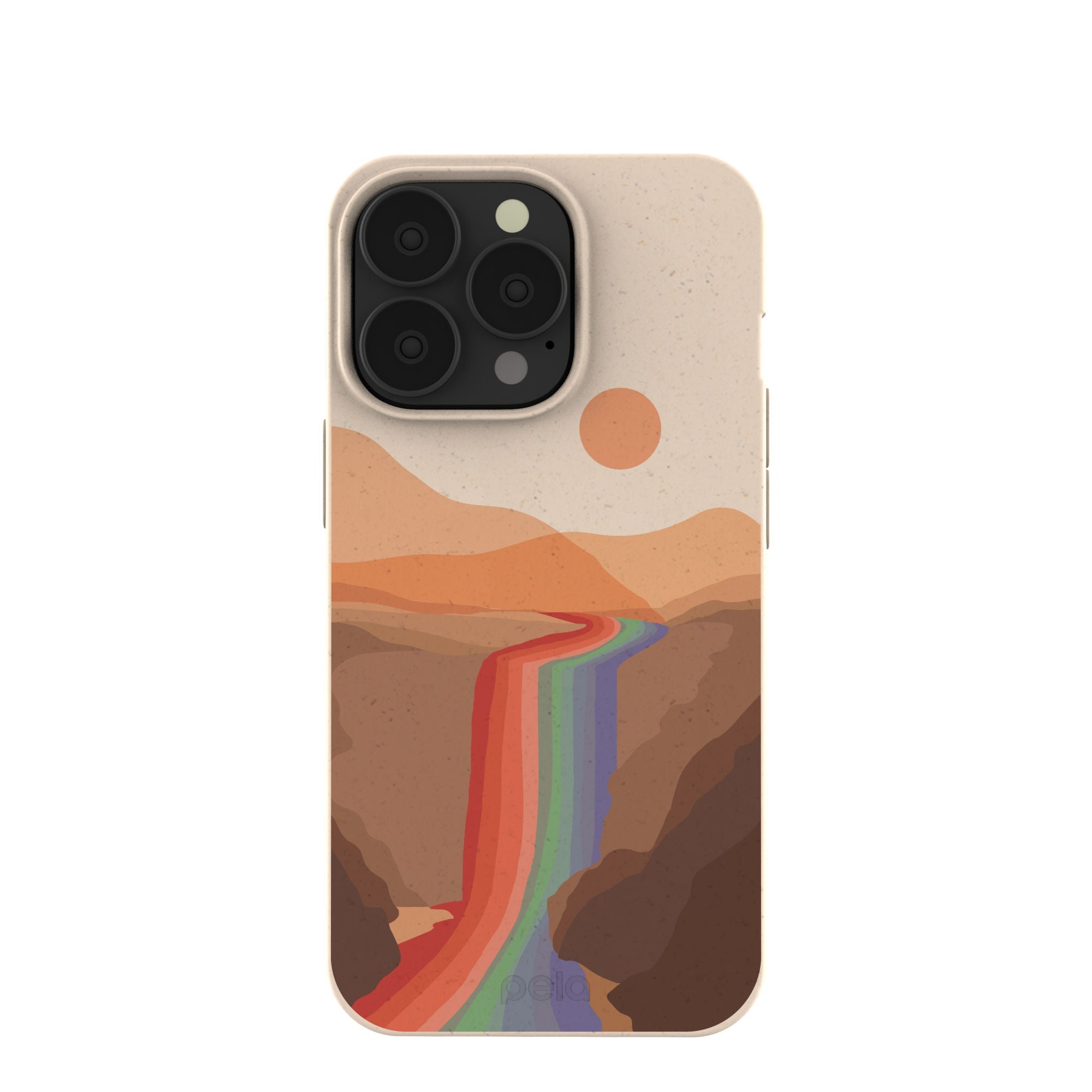 Seashell Fluid iPhone 13 Pro Case