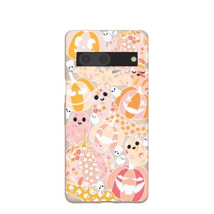 Seashell Pumpkin Patch Google Pixel 7 Case