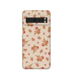 Seashell Rosebed Google Pixel 8 Pro Case