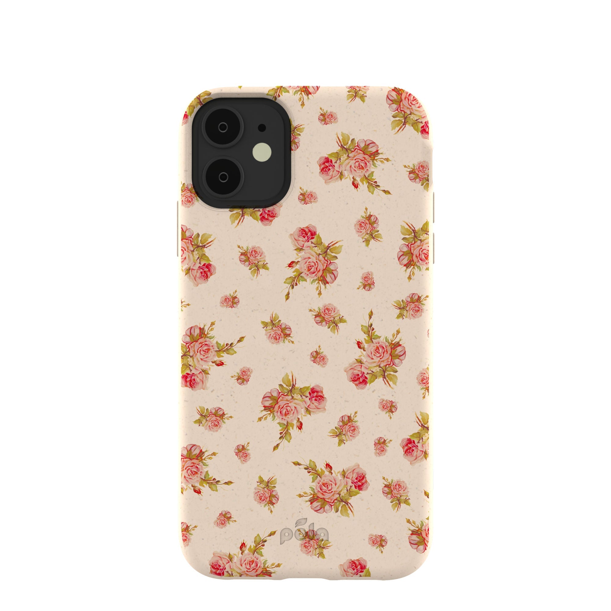 Seashell Rosebed iPhone 11 Case