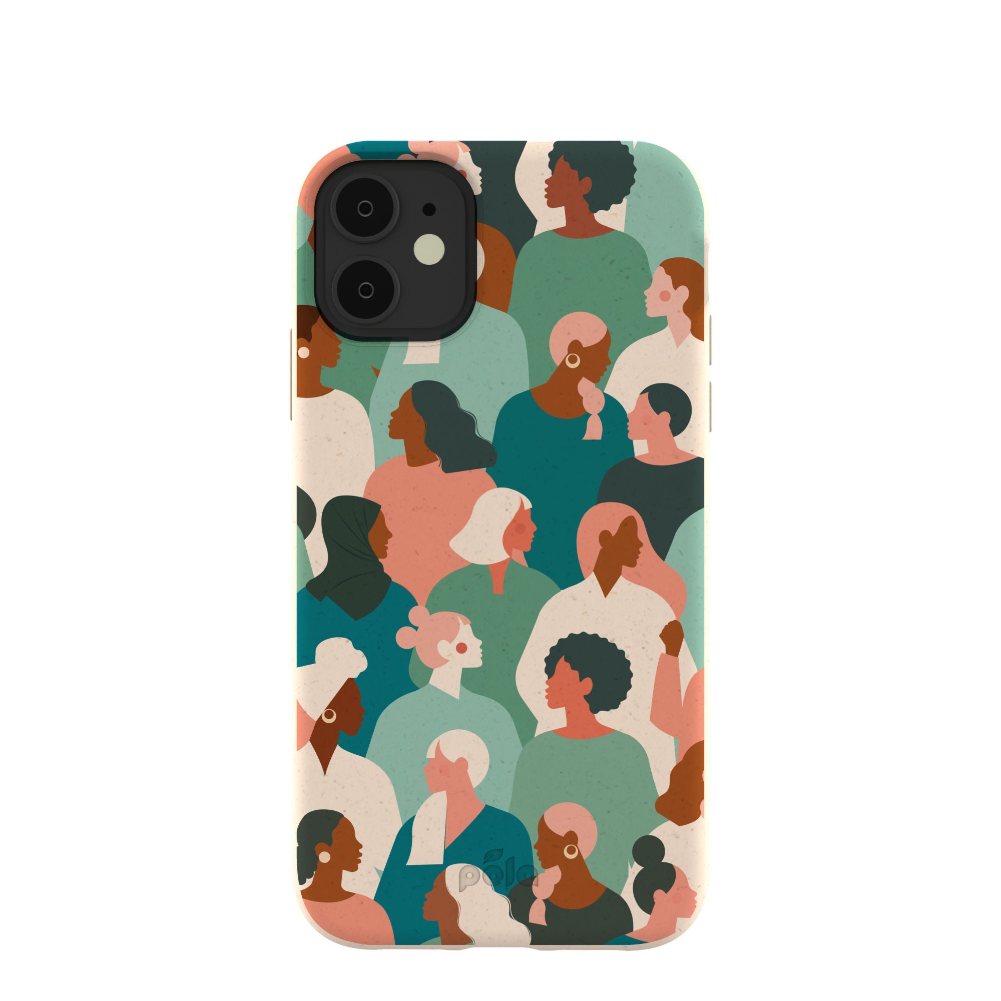 Seashell Solidarity iPhone 11 Case
