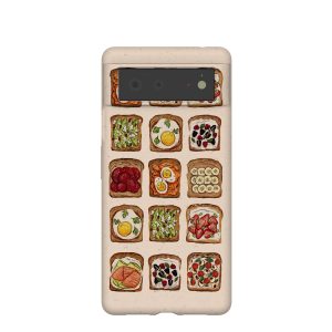 Seashell Toasted Google Pixel 6 Case