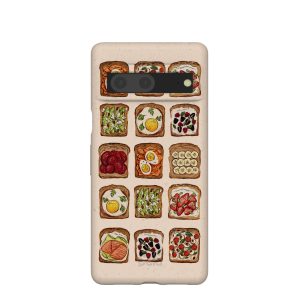 Seashell Toasted Google Pixel 7 Case