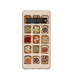 Seashell Toasted Google Pixel 7 Pro Case