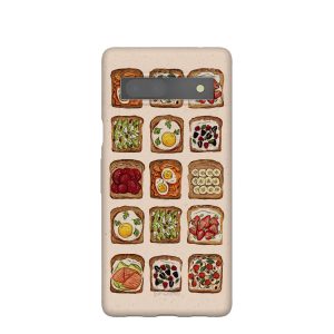 Seashell Toasted Google Pixel 7a Case