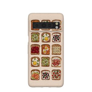 Seashell Toasted Google Pixel 8 Pro Case