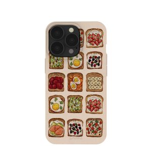 Seashell Toasted iPhone 13 Pro Case