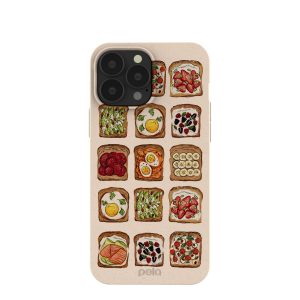 Seashell Toasted iPhone 13 Pro Max Case