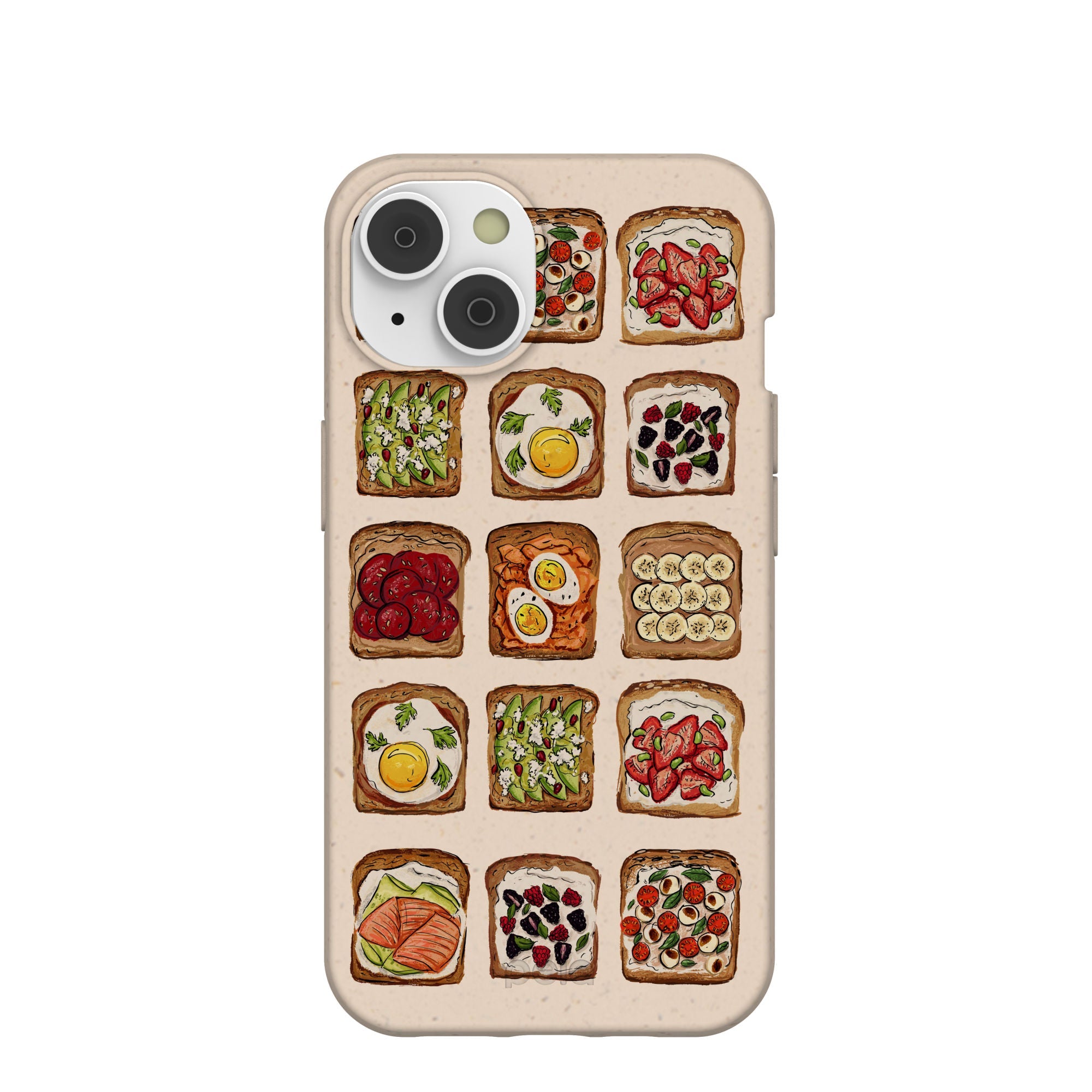 Seashell Toasted iPhone 14 Case